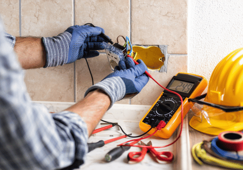 electrical contractors in Ireland, Kildare