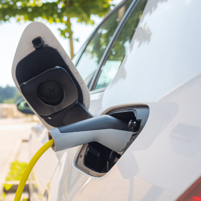 Install electric car charger at home in ireland